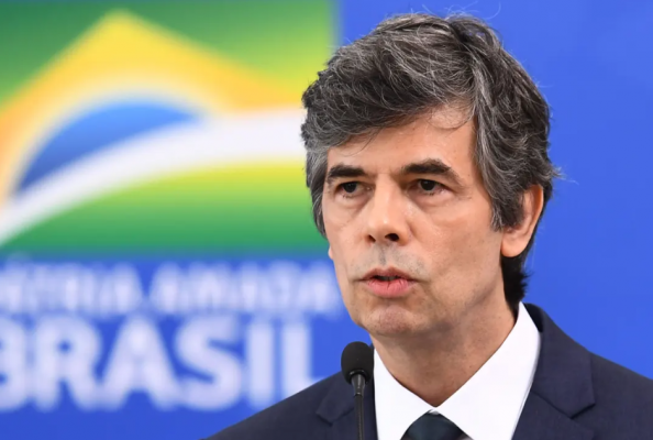Brasil Kehilangan Dua Menteri Kesehatan Dalam Satu Bulan Akibat Lonjakan Kasus Covid-19