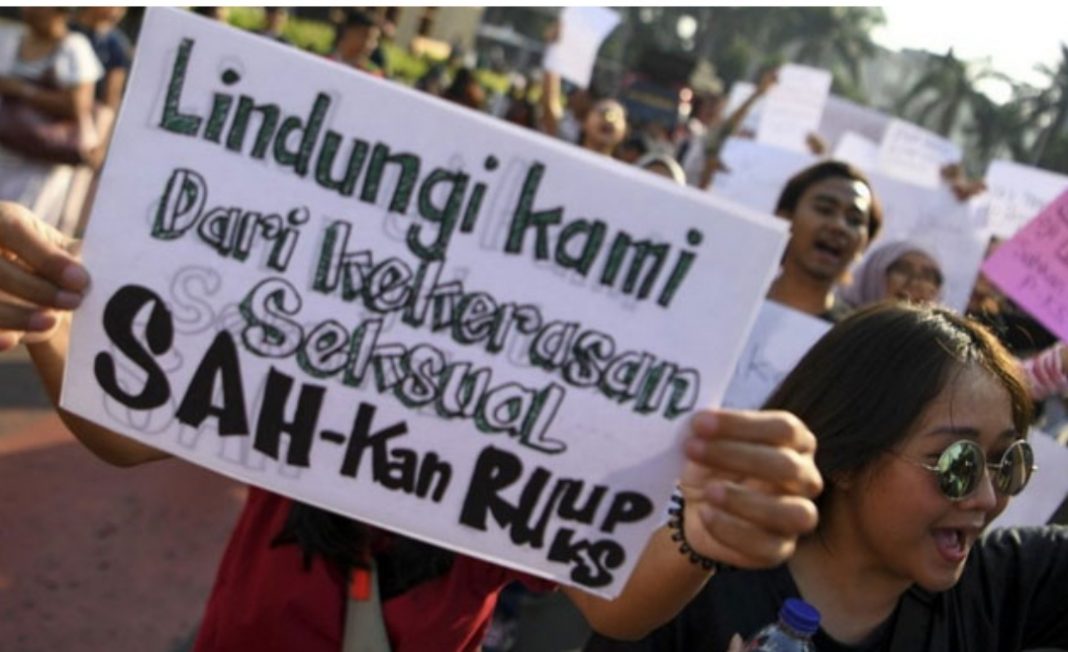 RUU Pemberantasan Kekerasan Seksual Akan Ditunda Lagi #SahkanRUUPKS