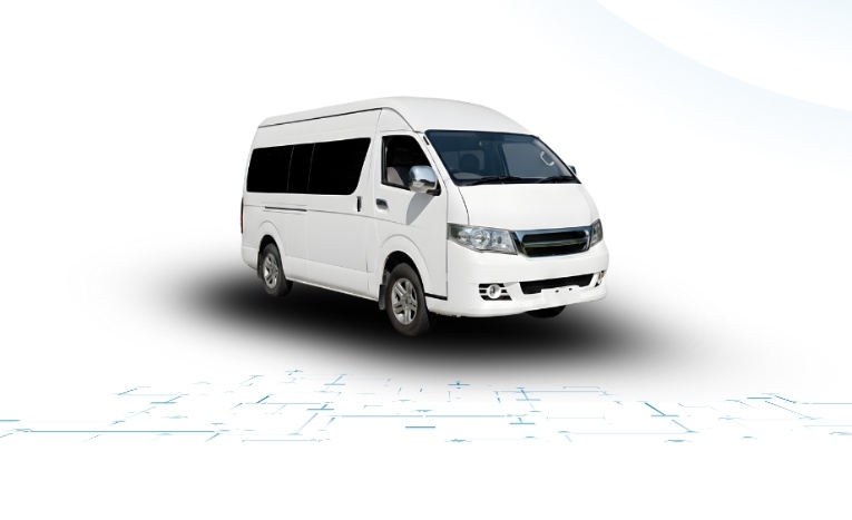 EV Van untuk Solusi Transportasi dan Logistik Ramah Lingkungan